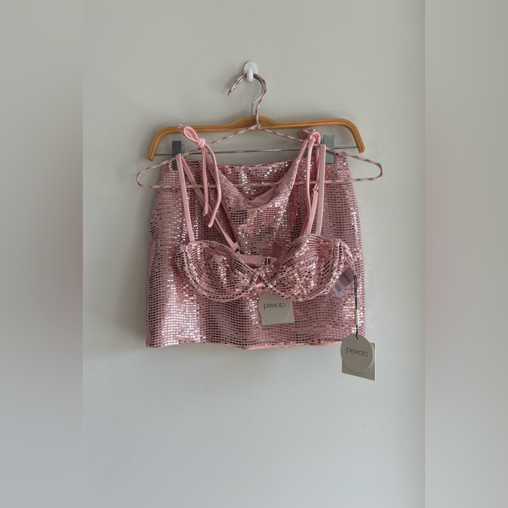 Peixoto, XS , 3 price set , pink - Picture 2 of 11